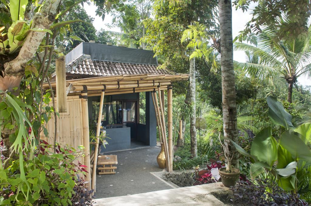 Ubud Jungle Holy Water Exterior photo