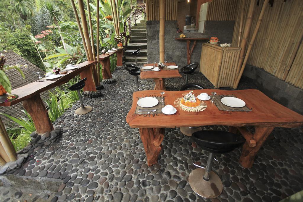 Ubud Jungle Holy Water Exterior photo