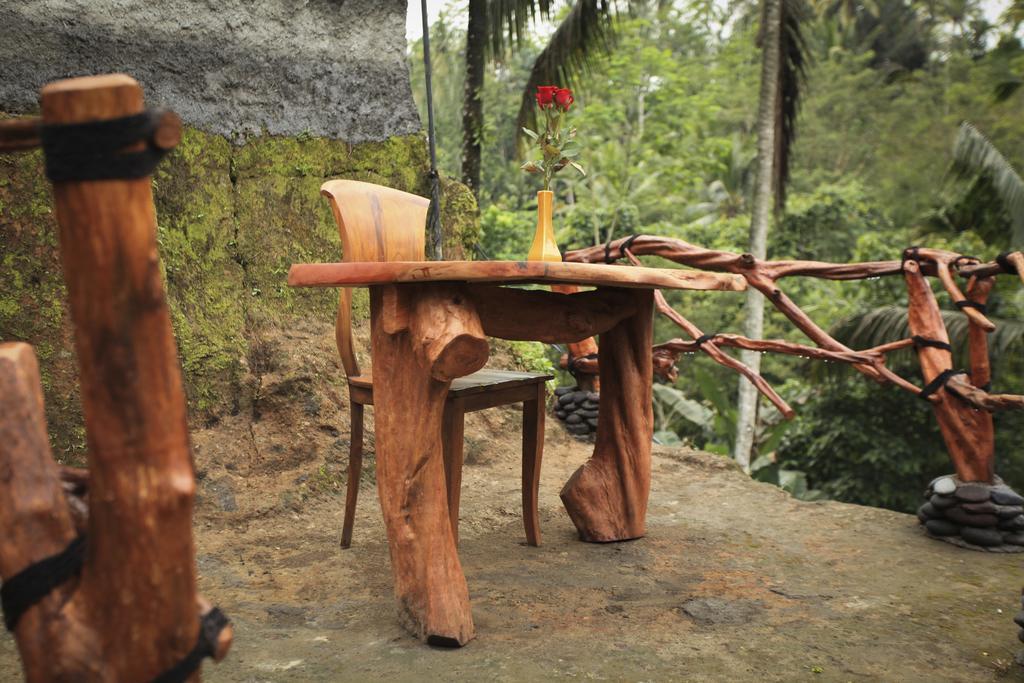 Ubud Jungle Holy Water Exterior photo