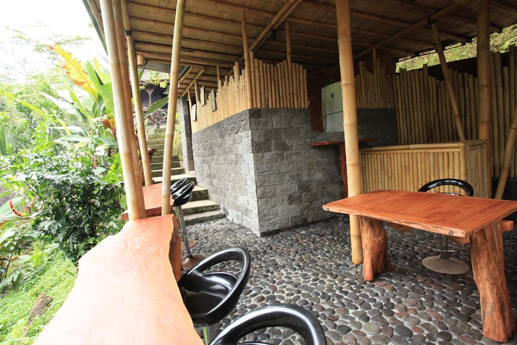 Ubud Jungle Holy Water Exterior photo