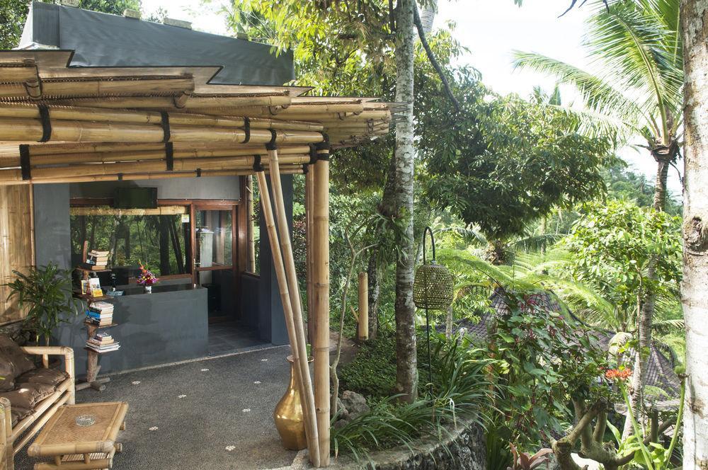 Ubud Jungle Holy Water Exterior photo