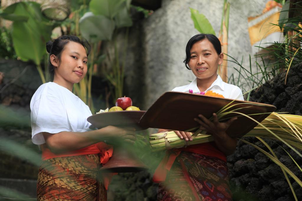 Ubud Jungle Holy Water Exterior photo