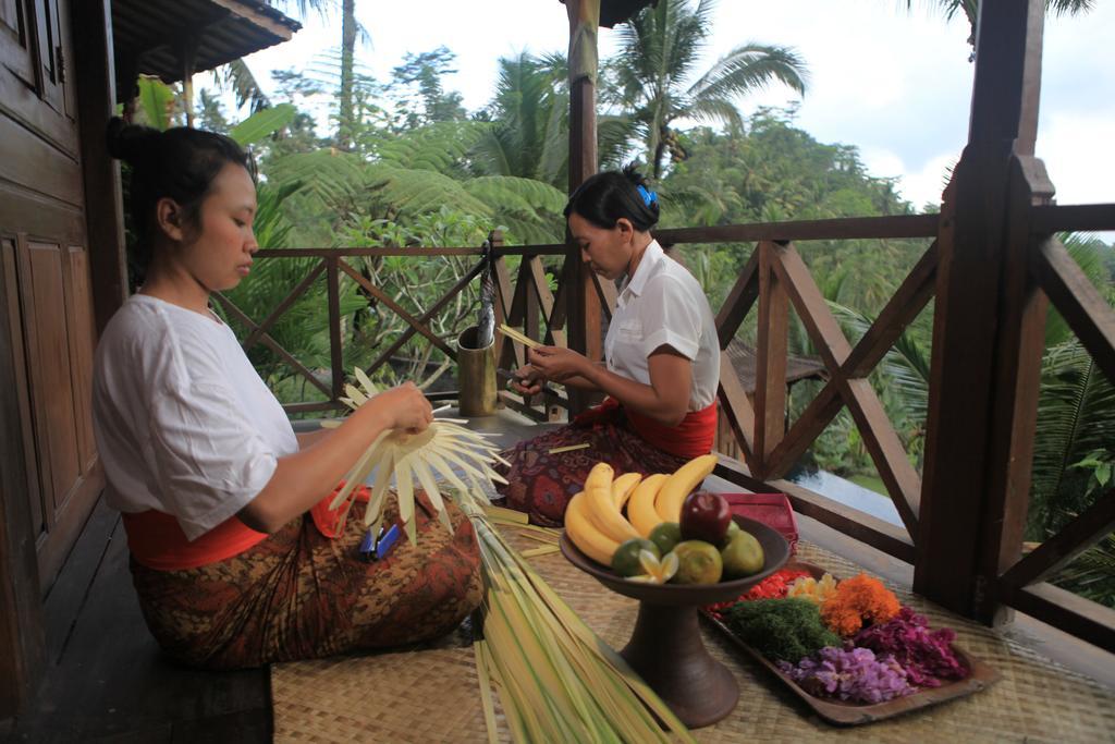 Ubud Jungle Holy Water Exterior photo