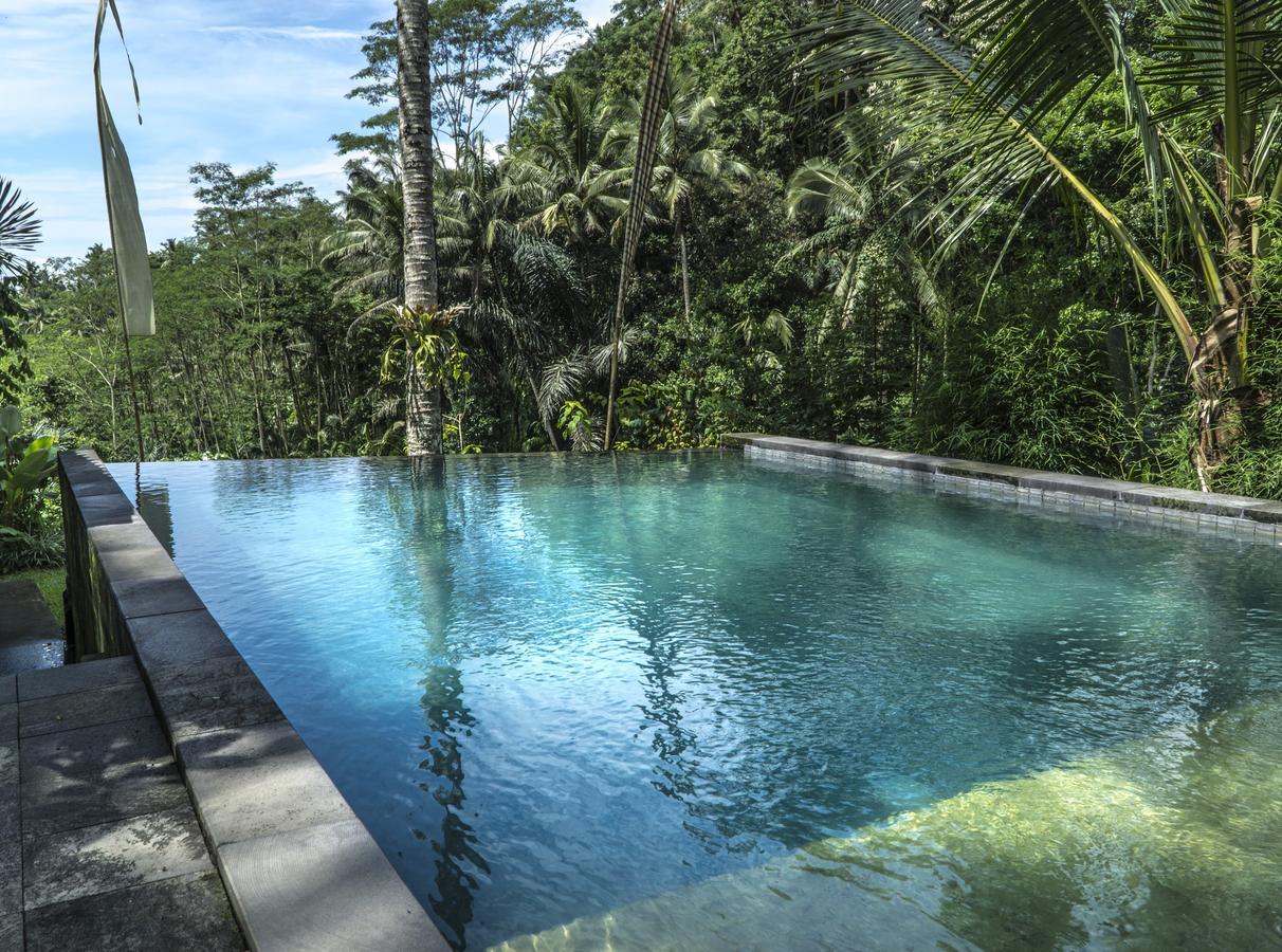 Ubud Jungle Holy Water Exterior photo