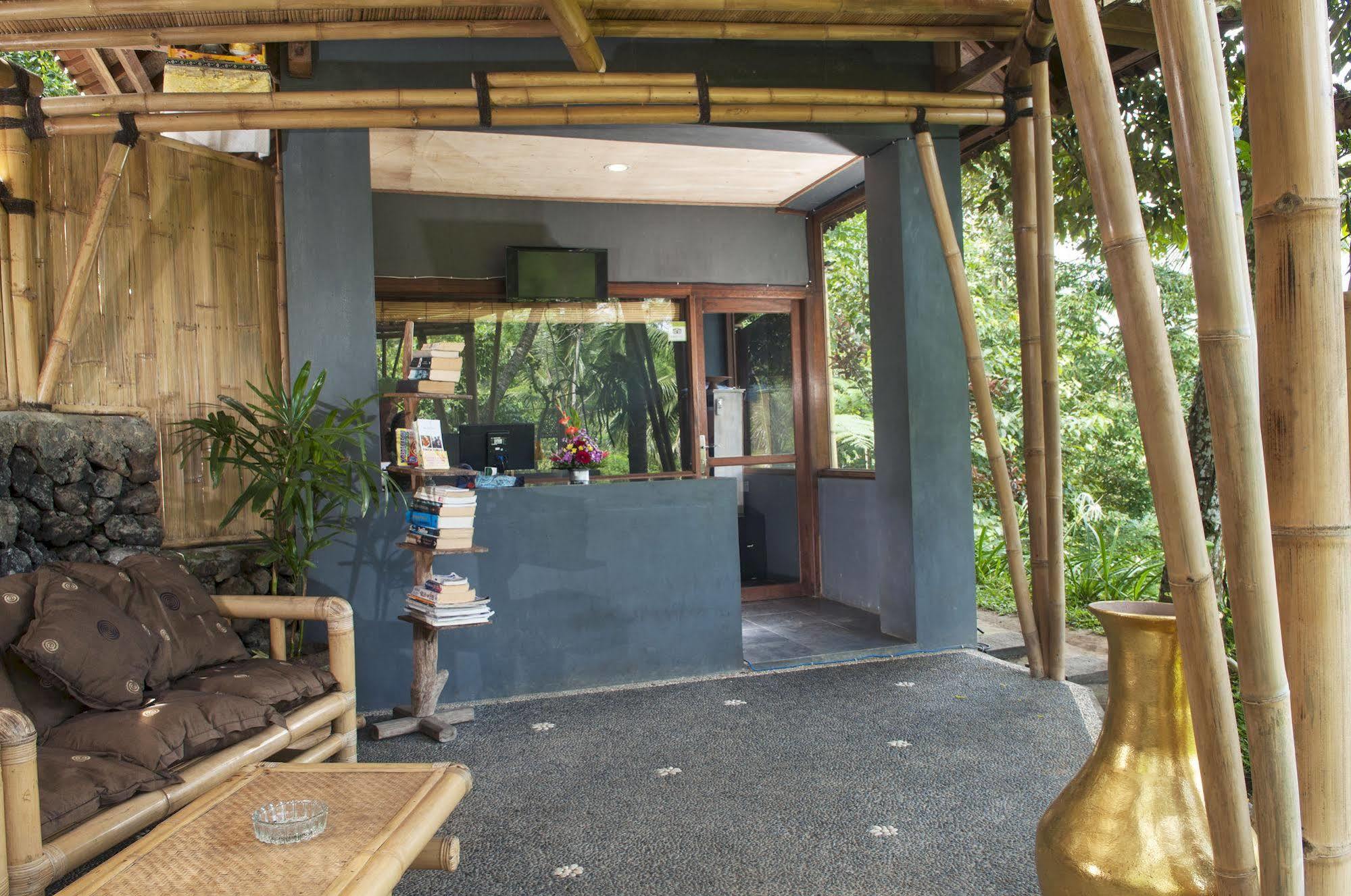 Ubud Jungle Holy Water Exterior photo
