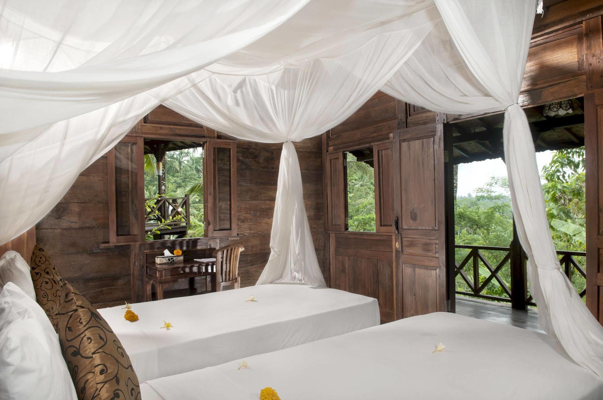 Ubud Jungle Holy Water Exterior photo